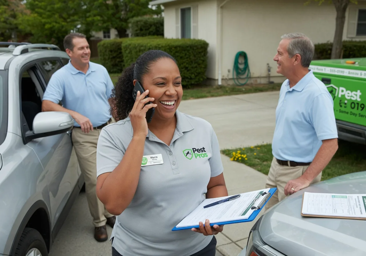 Pest Control Milford Square, PA FAQs